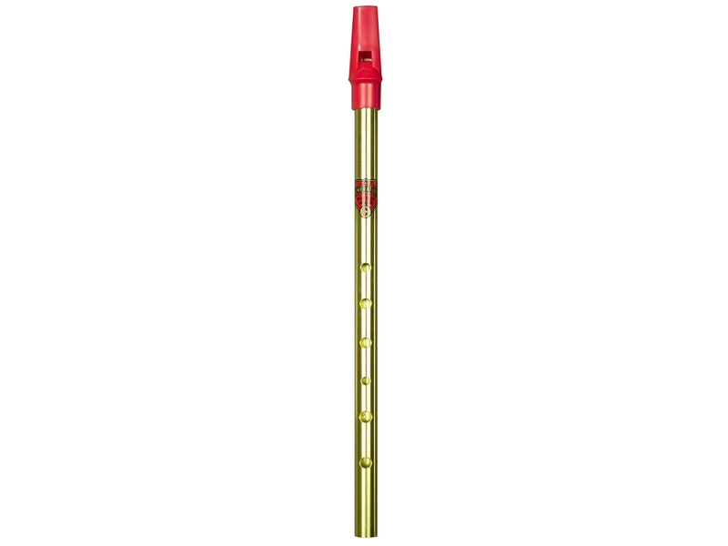 Flageolet C Brass Whistle