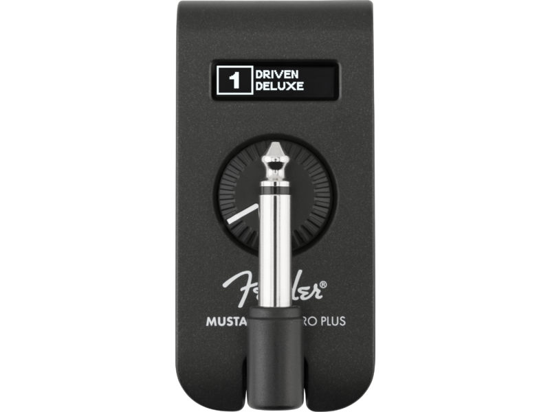 Fender Mustang Micro Plus