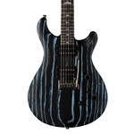 PRS SE CE24 Sandblasted Limited Edition - Blue