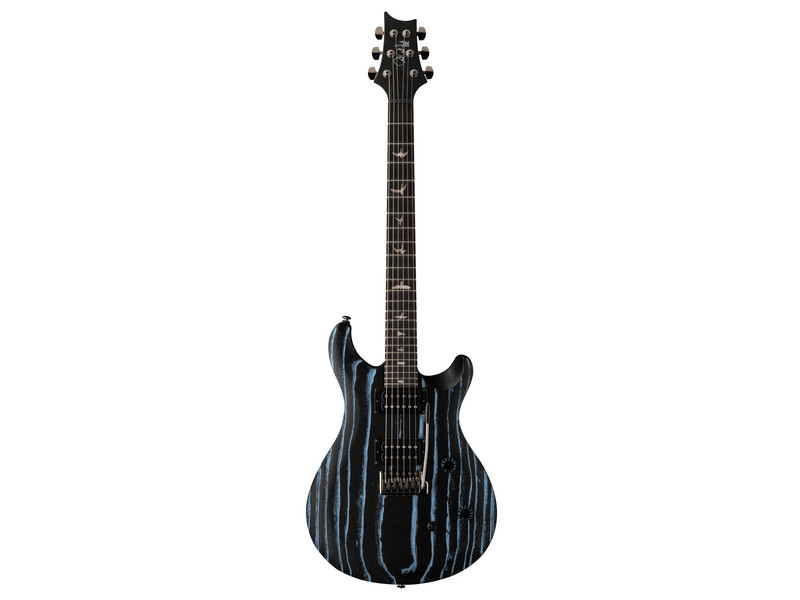 PRS SE CE24 Sandblasted Limited Edition - Blue