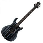 PRS SE CE24 Sandblasted Limited Edition - Blue