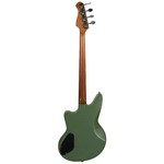 Ashdown Roasted Saint Soap Bass Guitar Onyx Green Metallic