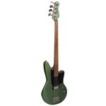 Ashdown Roasted Saint Soap Bass Guitar Onyx Green Metallic