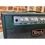 Pre Loved Koch Jupiter 45 Combo Inc Cover & Footswitch
