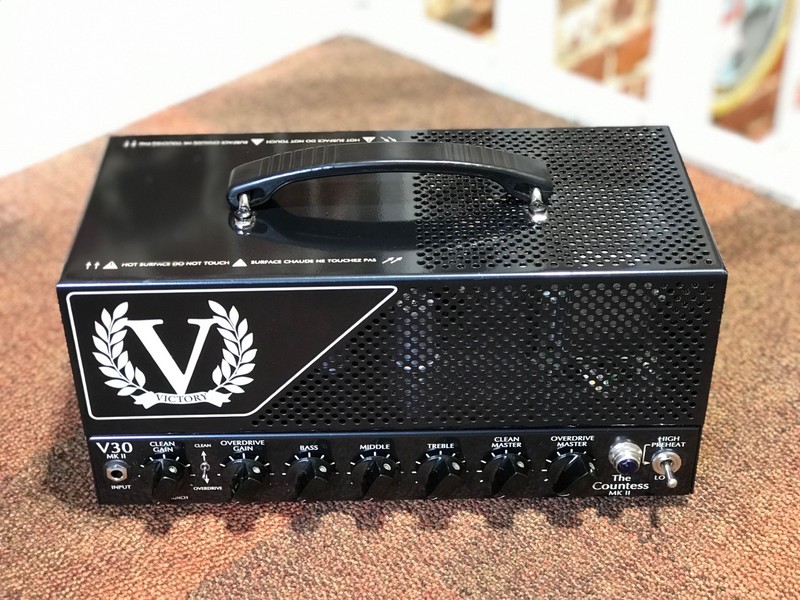 Pre Loved Victory The Countess V30 MkII Head