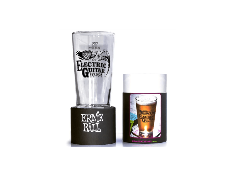 Ernie Ball Vintage Pint Glass P04001UK