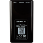 Mooer Prime P1 Intelligent Portable Multi-Fx Black