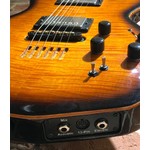 Pre Loved Godin LGX-SA Cognac Burst Inc Soft Bag