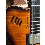 Pre Loved Godin LGX-SA Cognac Burst Inc Soft Bag