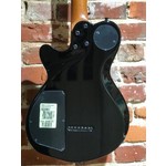 Pre Loved Godin LGX-SA Cognac Burst Inc Soft Bag