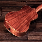 Barnes & Mullins BMUK7CE Ukulele Concert Electro - Koa