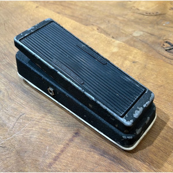 Pre Loved Jen 310.001 70s Vintage Cry Baby Wah Pedal | Cookes
