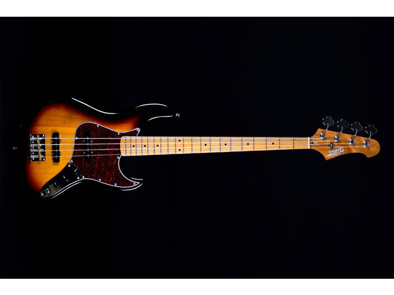 Jet Guitars JJB300SB - Bass Guitar Sunburst