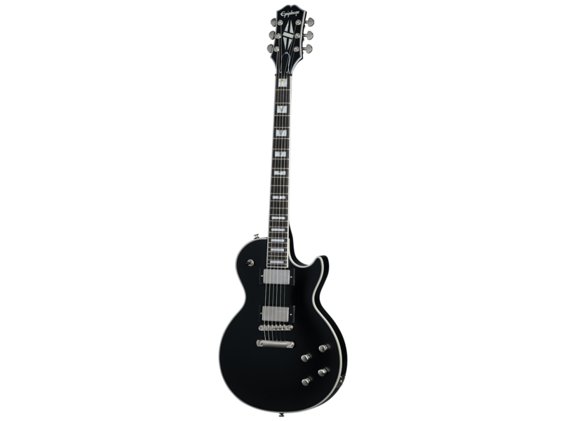 Epiphone Les Paul Prophecy Aged Jet Black Metallic