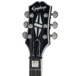 Epiphone Les Paul Prophecy Aged Jet Black Metallic