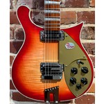 Pre Loved Rickenbacker 660 Fireglo