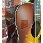 Pre Loved Ibanez V302-BS 12-String Acoustic Sunburst Inc Hard Case