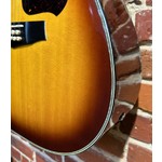Pre Loved Ibanez V302-BS 12-String Acoustic Sunburst Inc Hard Case