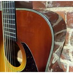 Pre Loved Ibanez V302-BS 12-String Acoustic Sunburst Inc Hard Case