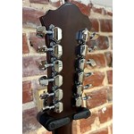 Pre Loved Ibanez V302-BS 12-String Acoustic Sunburst Inc Hard Case