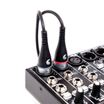 DAddario Custom Series 1/8” to Dual XLR Audio Cable