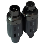 Aroma Wireless Transmitter System For Microphone