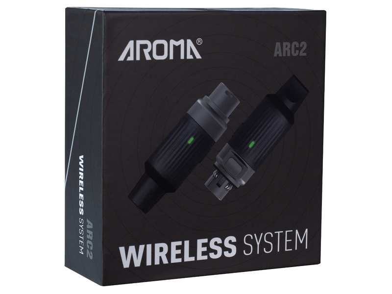 Aroma Wireless Transmitter System For Microphone