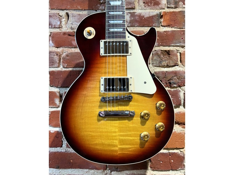 Gibson Les Paul Standard 50s AAA Bourbon Burst