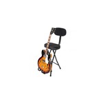 Kinsman Premium Series Guitarists Dual-Stool