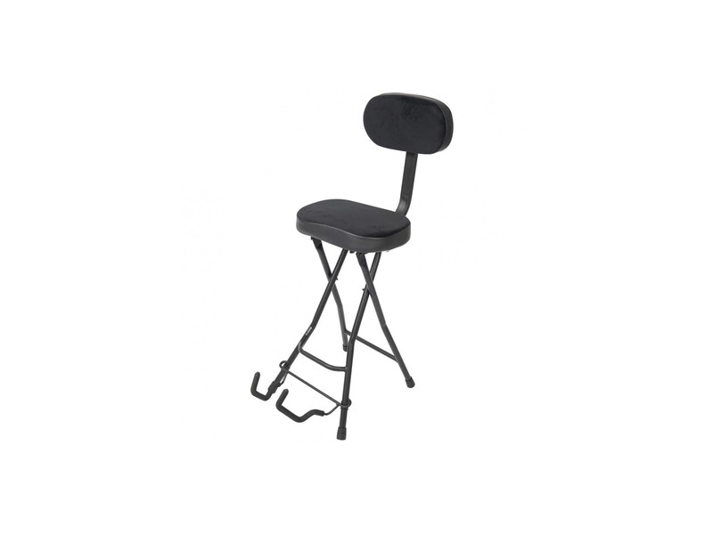 Kinsman Premium Series Guitarists Dual-Stool