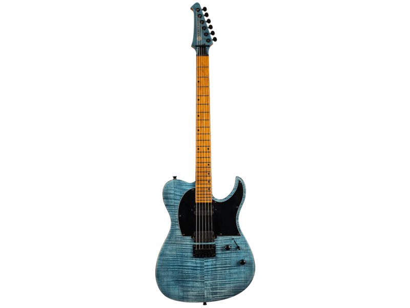 Spira T-450 Trans Blue