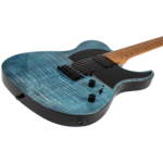 Spira T-450 Trans Blue