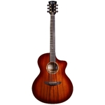 Faith Blood Moon Neptune Cutaway Electro Acoustic Guitar