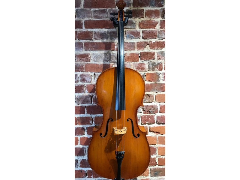 Pre Loved Stentor Andreas Zeller 3/4 Cello