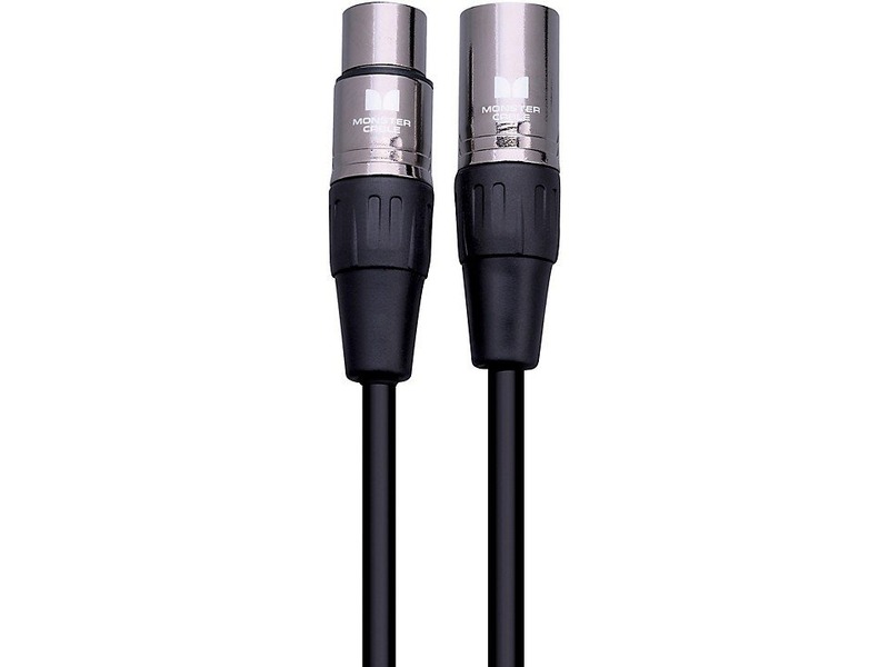 Monster Classic Microphone Cable 20ft/6m