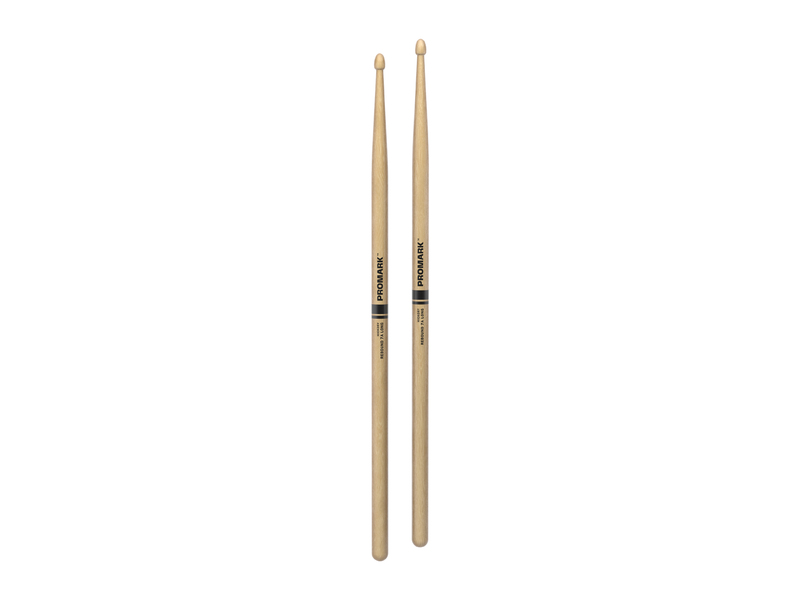 ProMark Rebound 7A Long Hickory Drumstick, Acorn Wood Tip