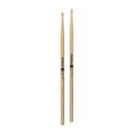 ProMark Rebound 7A Long Hickory Drumstick, Acorn Wood Tip