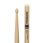 ProMark Rebound 7A Long Hickory Drumstick, Acorn Wood Tip