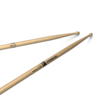 ProMark Rebound 7A Long Hickory Drumstick, Acorn Wood Tip