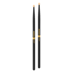 ProMark Rebound 5B ActiveGrip Hickory Drumstick, Acorn Wood Tip	