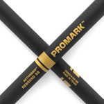 ProMark Rebound 5B ActiveGrip Hickory Drumstick, Acorn Wood Tip	
