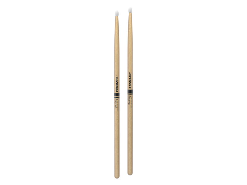ProMark Mike Portnoy 420 Hickory Drumstick, Nylon Tip