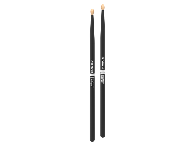 ProMark Mike Portnoy 420X ActiveGrip Hickory Drumstick, Wood Tip
