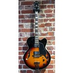 Pre Loved Ibanez AF75-BS Artcore Hollowbody Brown Sunburst