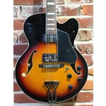 Pre Loved Ibanez AF75-BS Artcore Hollowbody Brown Sunburst