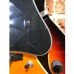 Pre Loved Ibanez AF75-BS Artcore Hollowbody Brown Sunburst