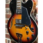Pre Loved Ibanez AF75-BS Artcore Hollowbody Brown Sunburst