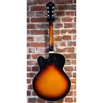 Pre Loved Ibanez AF75-BS Artcore Hollowbody Brown Sunburst