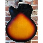 Pre Loved Ibanez AF75-BS Artcore Hollowbody Brown Sunburst