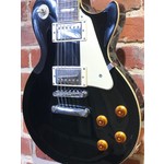 Pre Loved Epiphone Les Paul Standard Ebony 2012